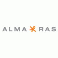 Alma Ras logo vector logo