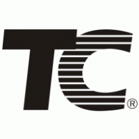 TC logo vector logo