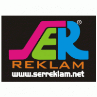 SeR Reklam logo vector logo