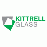 Kittrell Glass logo vector logo