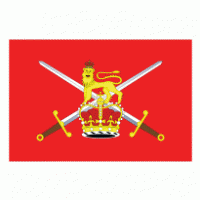 Royal Army logo vector logo