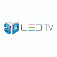 3D LED TV – SAMSUNG logo vector logo