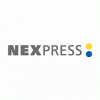NexPress logo vector logo