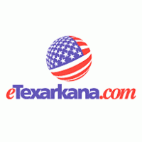 eTexarkana.com logo vector logo