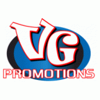 VG Promotions logo vector logo