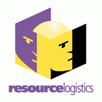 Resource Logistics logo vector logo