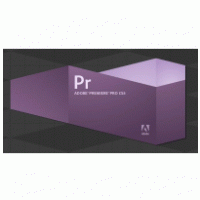 Adobe Premiere Pro CS5 Splash Screen logo vector logo