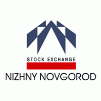 Nizhny Novgorod Birzha logo vector logo