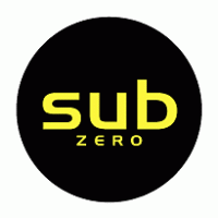 SubZero logo vector logo