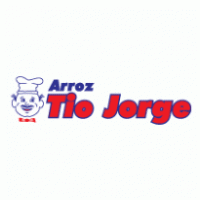 Arroz Tio Jorge logo vector logo