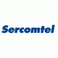 Sercomtel logo vector logo
