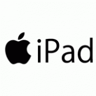 Apple iPad logo vector logo