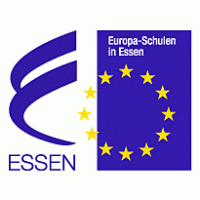 Europa-Schulen logo vector logo