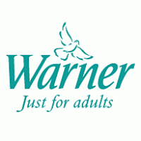 Warner logo vector logo