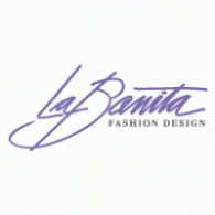 La Bonita logo vector logo