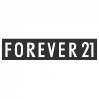 Forever 21 logo vector logo