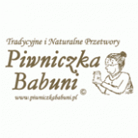 Piwniczka Babuni logo vector logo