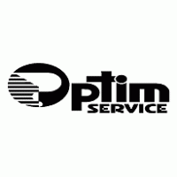 Optim Service logo vector logo