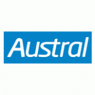 Austral logo vector logo