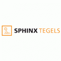 Sphinx Tegels logo vector logo