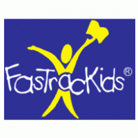 Fastrack Kids logo vector logo