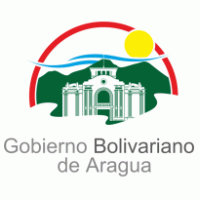 Gobierno Bolivariano de Aragua logo vector logo
