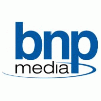 BNP Media logo vector logo