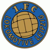 1.FC Lokomotive Leipzig logo vector logo