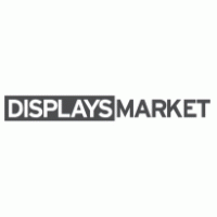 displaysmarket logo vector logo