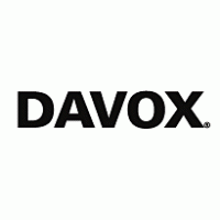 Davox logo vector logo