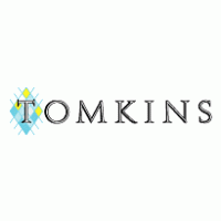 Tomkins logo vector logo