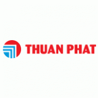 Thuan Phat logo vector logo