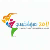 juegos Panamericanos Guadalajara 2011 logo vector logo