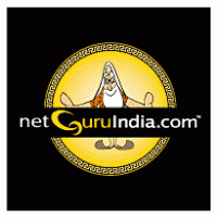 NetGuruIndia.com logo vector logo
