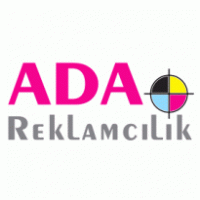 ADA Reklamcilik logo vector logo