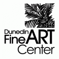 Dunedin Fine Art Center logo vector logo