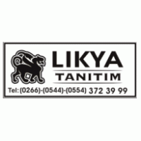 Likya Tanitim logo vector logo