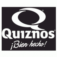 Quiznos logo vector logo