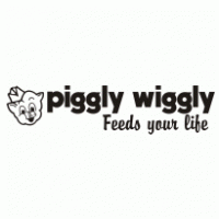 Piggly Wiggly logo vector logo