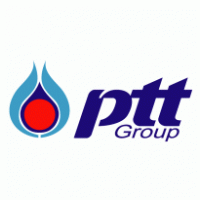 PTT Group logo vector logo