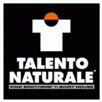 Talento Naturale logo vector logo