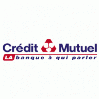 Crédit Mutuel logo vector logo