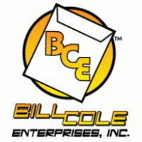 Bill Cole Enterprises logo vector logo