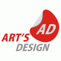 Art’s Design logo vector logo
