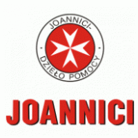 Joannici logo vector logo