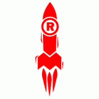 Rocket logo vector logo