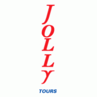 Jolly Tours logo vector logo
