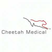 Cheetah Medical logo vector logo