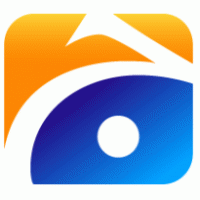 Geo News logo vector logo