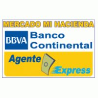 Agente Express logo vector logo